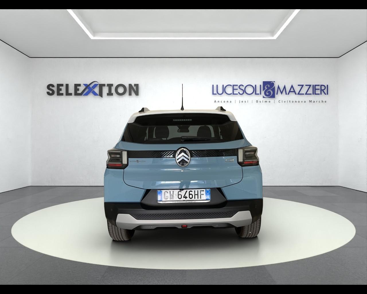 CITROEN Nuova C3 PureTech 100 S&S - MAX