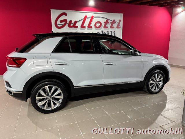 VOLKSWAGEN T-Roc 1.6 TDI 115CV Advanced BlueMotion Technology