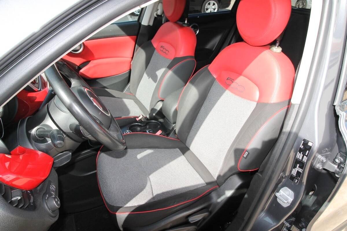 Fiat 500X 1.3 mjt 95 CV Pop Star |2017