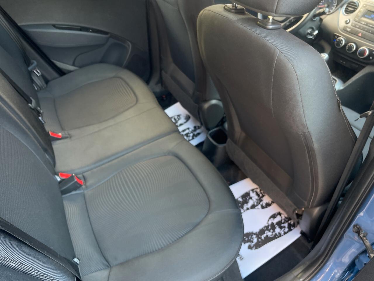 Hyundai i10 NEOPATENTATI - BENZINA EURO 6