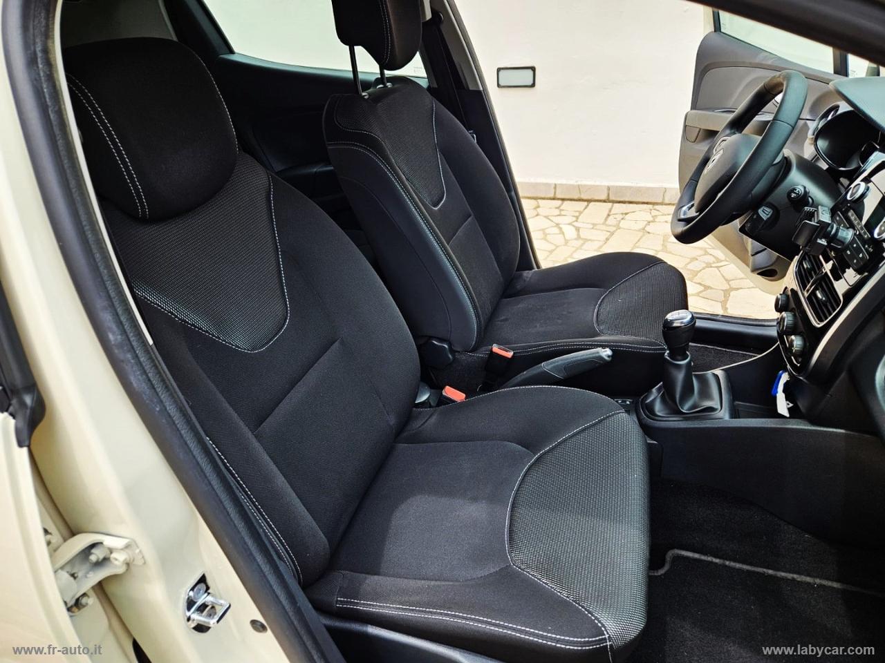 RENAULT Clio dCi 8V 75 CV S&S 5p. Duel2