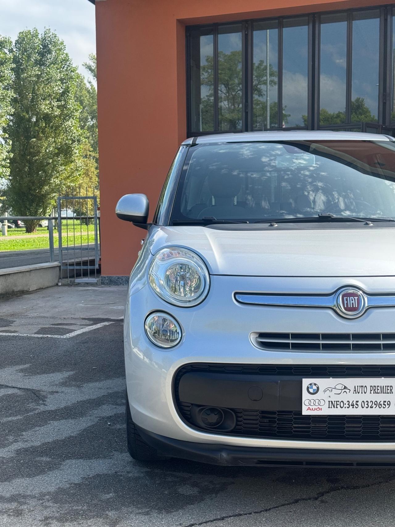 Fiat 500L 1.3 Multijet 85 CV Pop