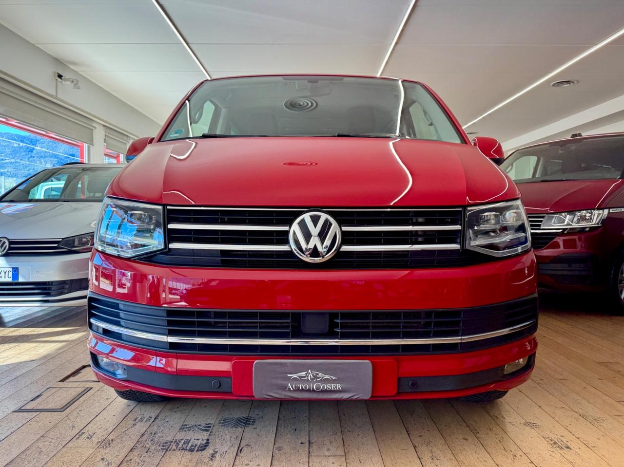 Volkswagen Multivan 2.0 TDI 150CV Highline