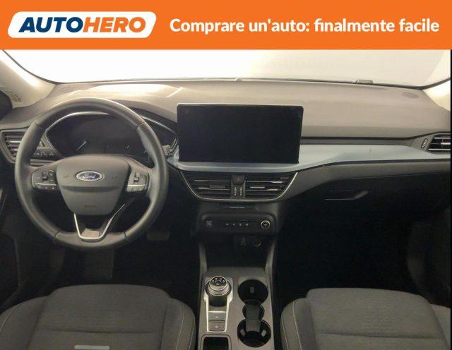 FORD Focus 1.5 EcoBlue 115 CV automatico SW Active Design