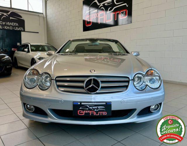 MERCEDES-BENZ SL 350 cat EVO Sport
