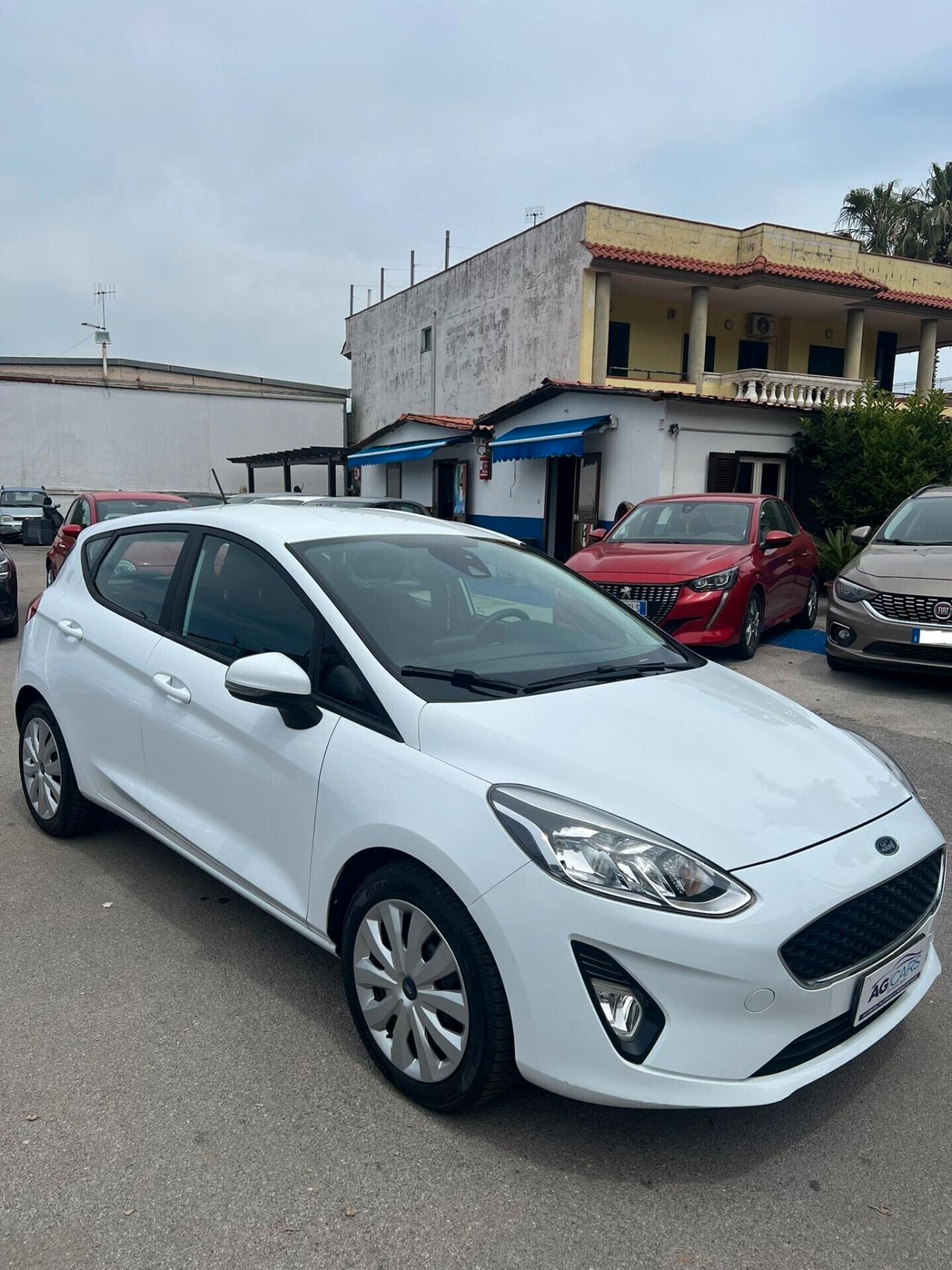 Ford Fiesta 1.1 5 porte Plus