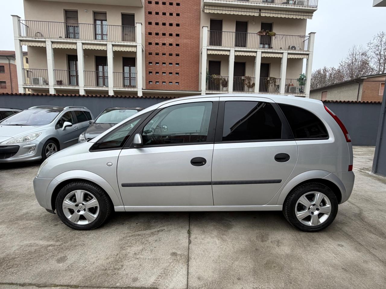 Opel Meriva 1.4 16V Cosmo