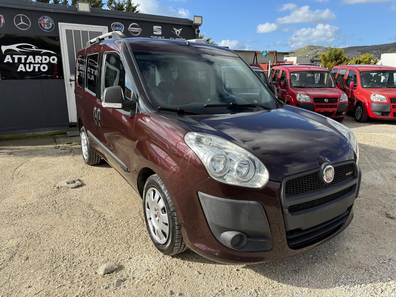Fiat Doblo Doblò 1.6 MJT 16V Emotion