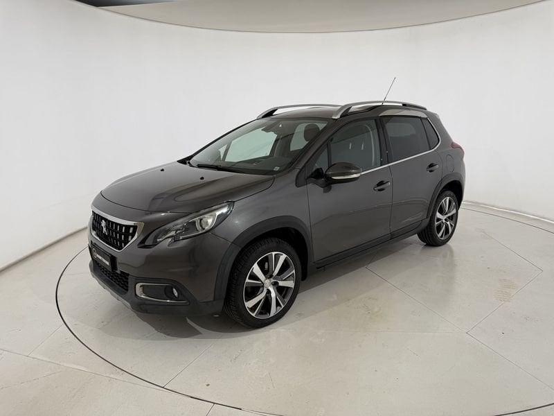 Peugeot 2008 BlueHDi 120cv Allure S/S