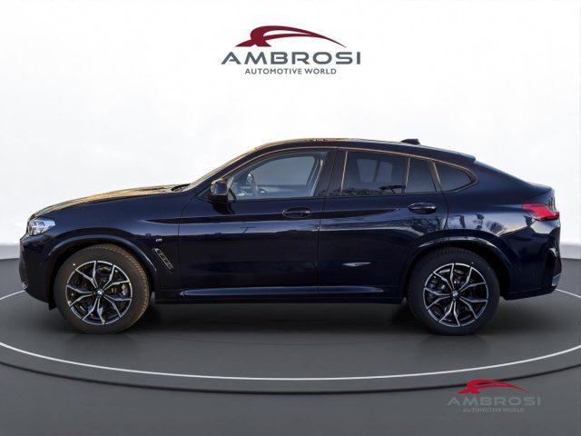 BMW X4 xDrive20d Msport Package