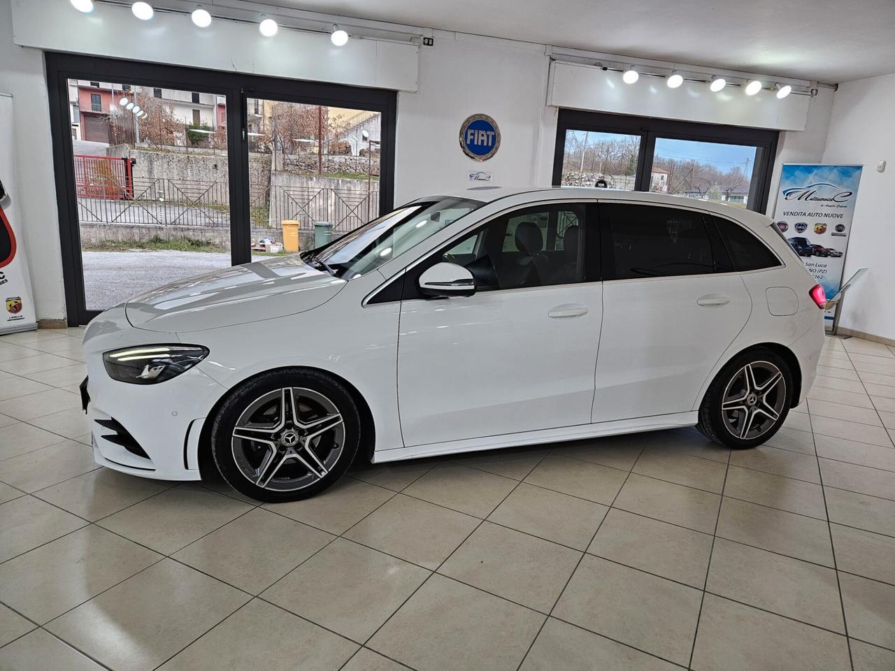 Mercedes-benz B 200 d Automatic Premium