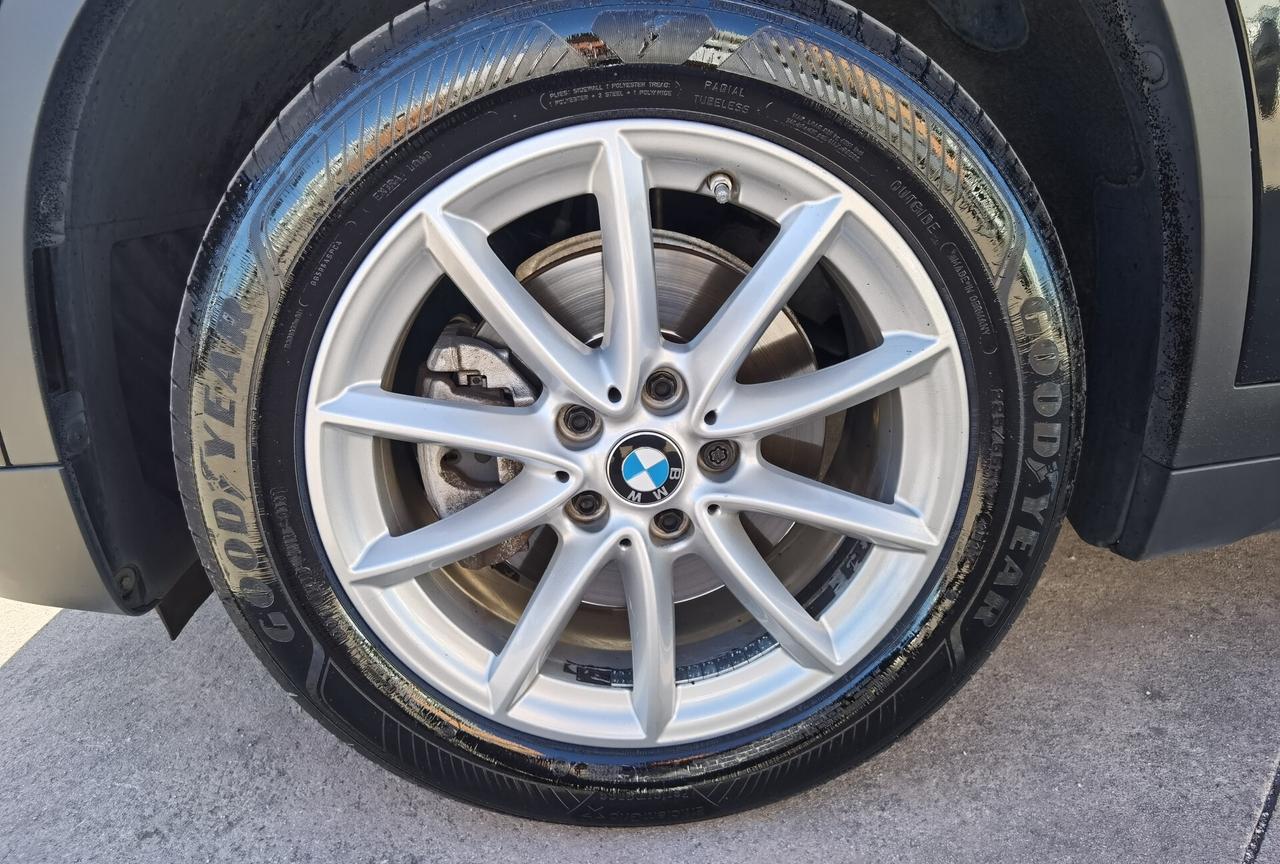 Bmw X1 sDrive18d Business Advantage Aut.