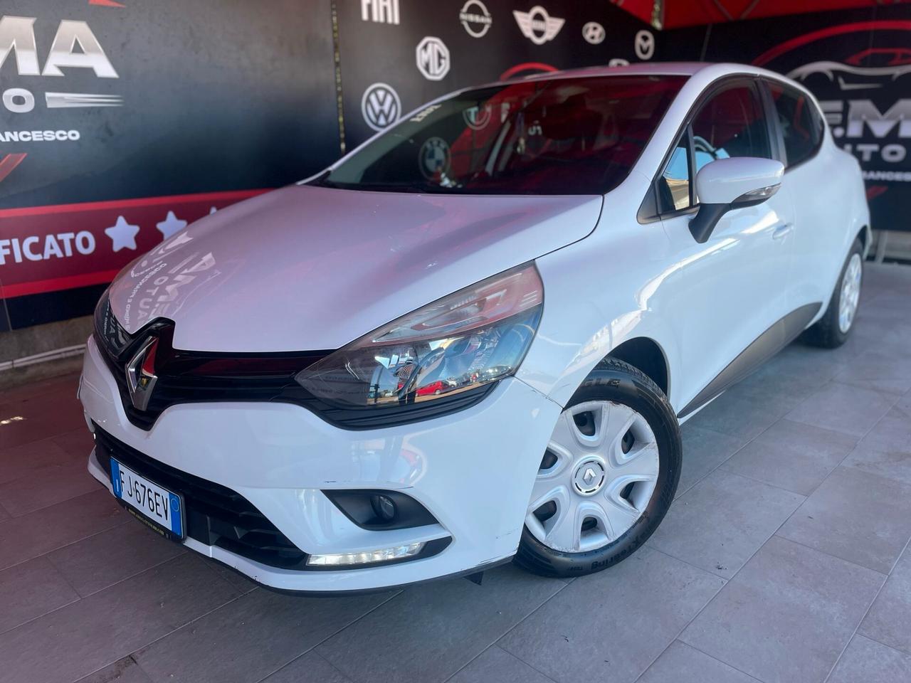 Renault Clio dCi 8V 75CV Start&Stop 5 porte neopatentati