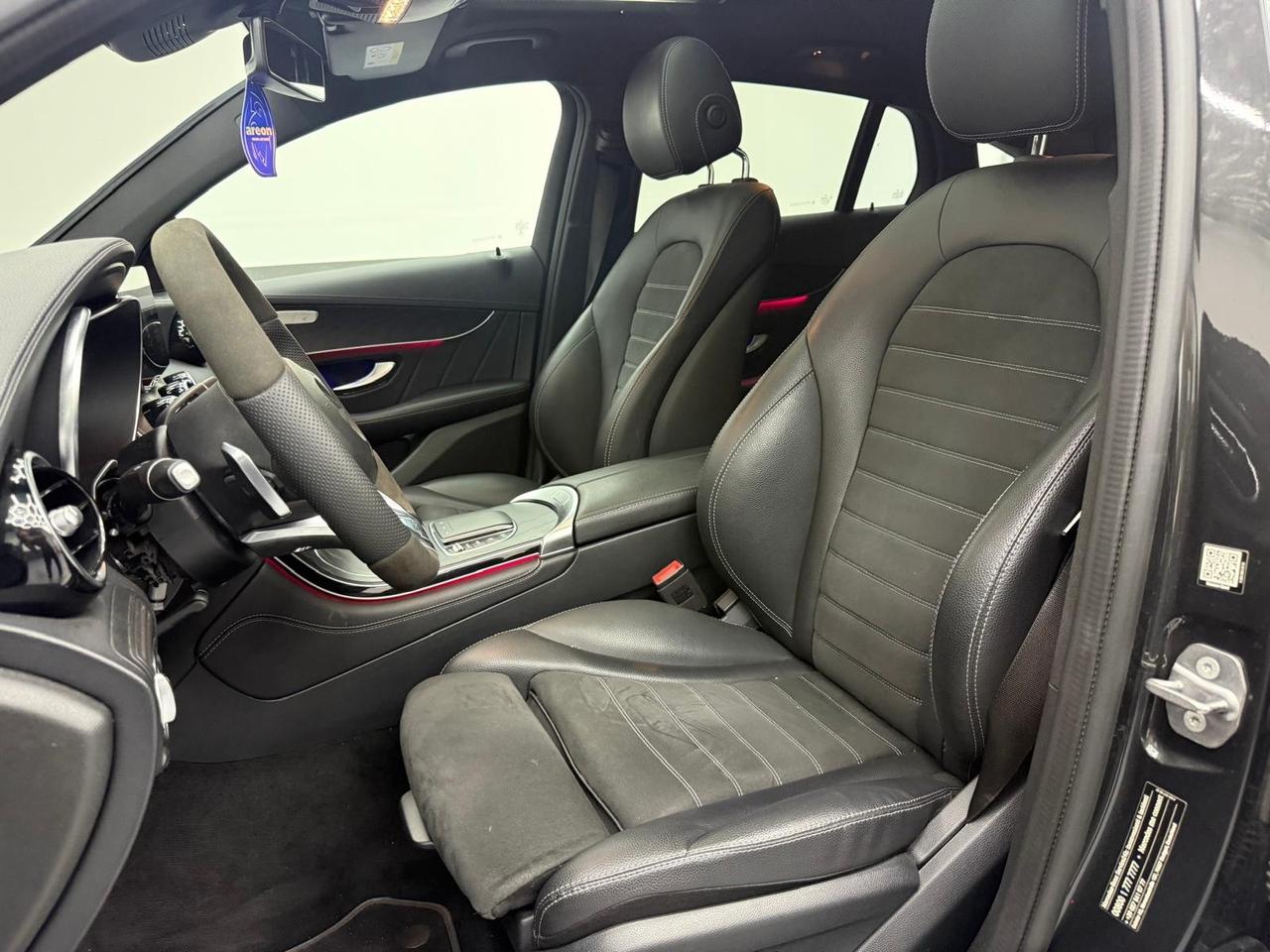 Mercedes-benz GLC 300 d 4Matic Coupé Premium Plus