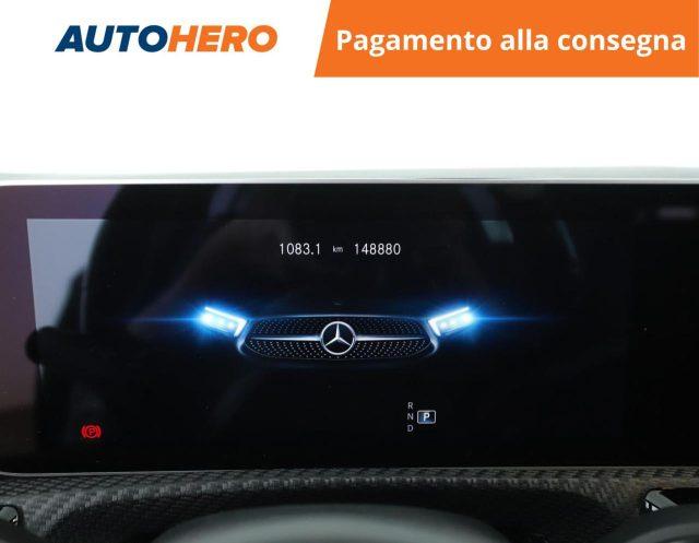 MERCEDES-BENZ A 220 d Automatic Business Extra
