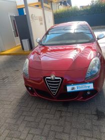 Alfa Romeo Giulietta 1.4 Turbo MultiAir TCT Distinctive