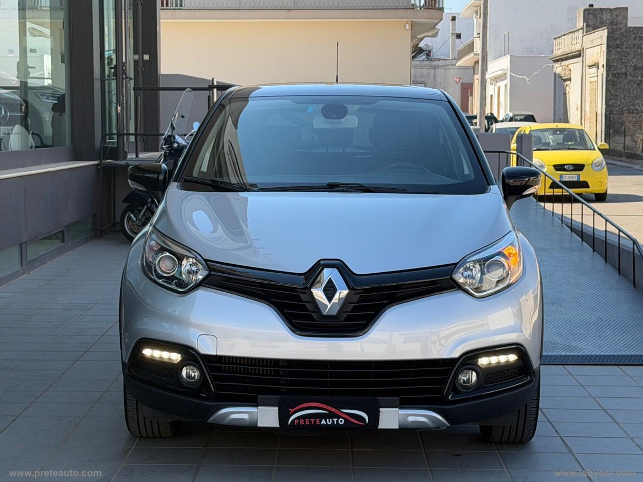 RENAULT Captur 1.5 dCi 8V 90 CV S&S Zen