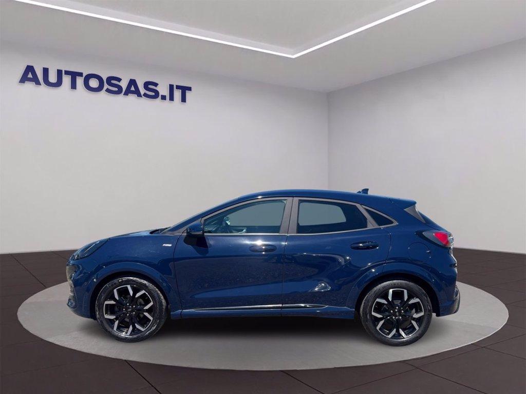 FORD Puma 1.0 EcoBoost Hybrid 125 CV S&S ST-Line X del 2024