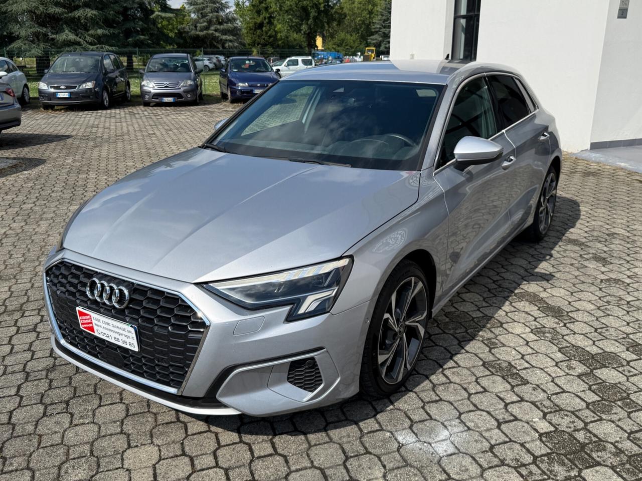 Audi A3 SPB 35 TDI S tronic Sport |IVA ESPOSTA