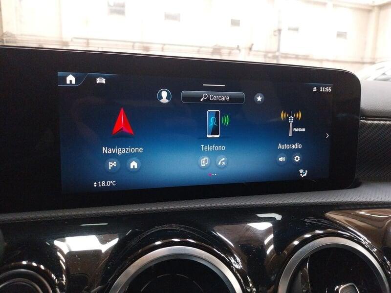 Mercedes-Benz Classe A A 180 d Progressive Advanced