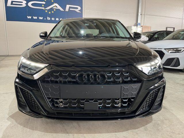 AUDI A1 SPB 30 TFSI 116 CV Identity Black S line "17 Sline
