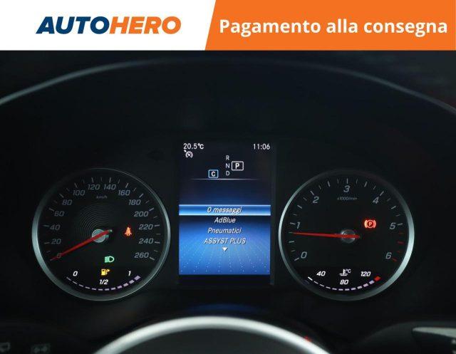 MERCEDES-BENZ GLC 220 d 4Matic Sport