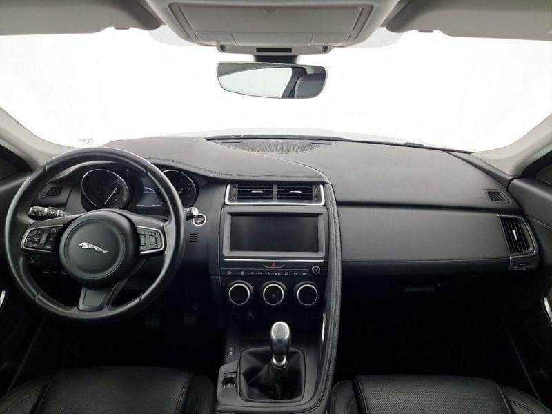 Jaguar E-Pace 2.0D 150 CV AWD