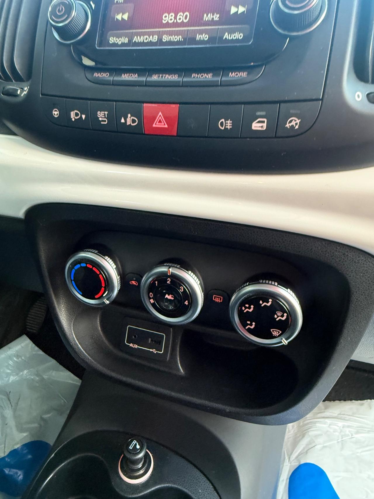 Fiat 500L 1.3 Multijet 85 CV Lounge