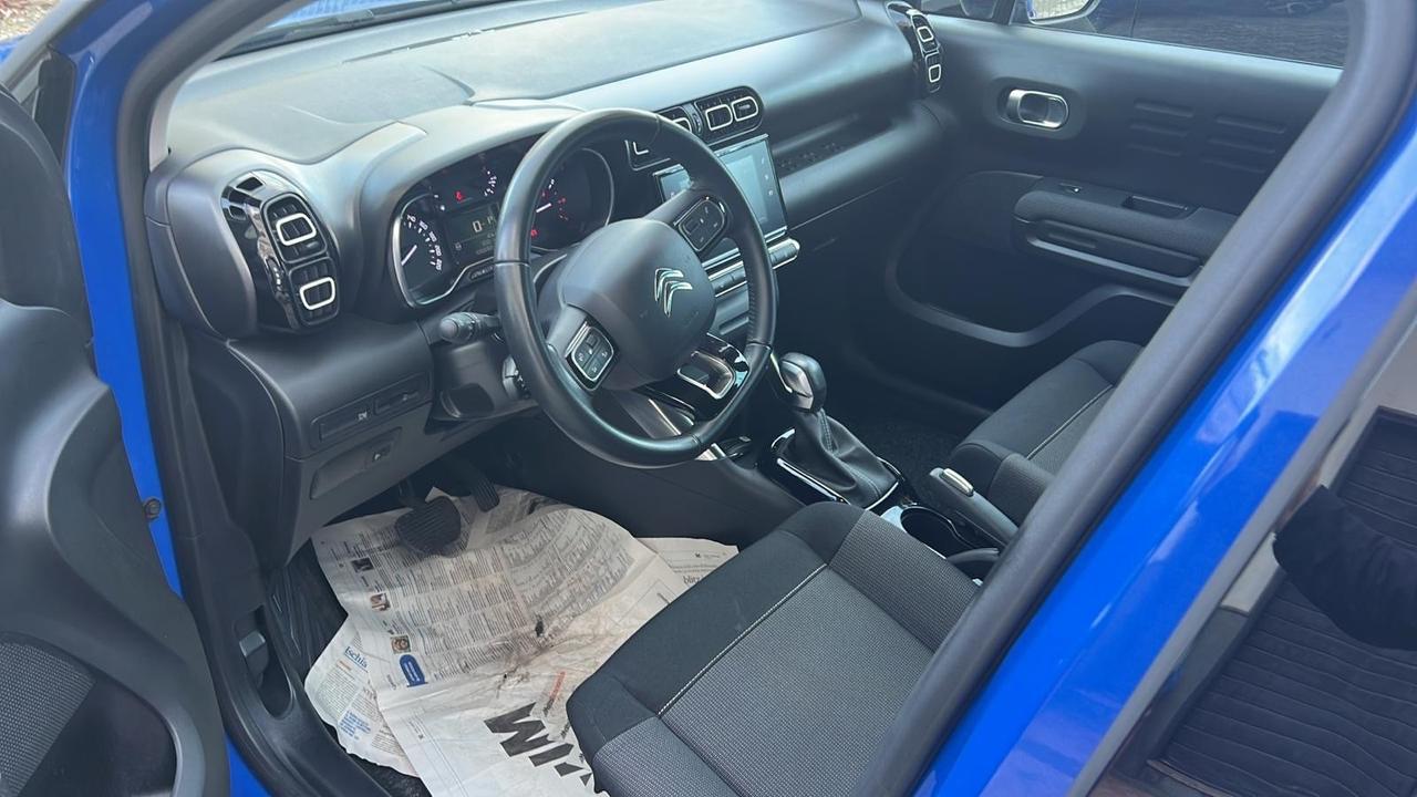 Citroen C3 Aircross BlueHDi 120 S&S EAT6 Shine