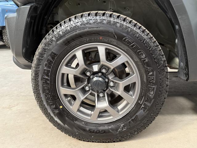 SUZUKI Jimny 1.5 5MT Top