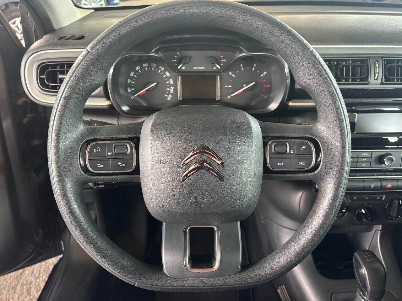 Citroen C3 1.2 PureTech 61KW 83CV S&S Feel NEOPATENTATO