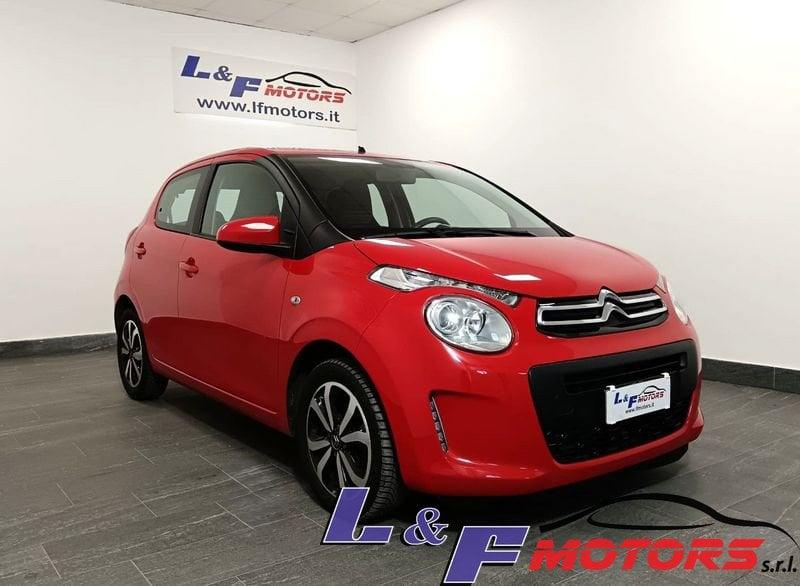 Citroën C1 1.0 S&S Feel