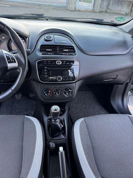 Fiat Punto Evo 5p 1.2 Benz Blue&Me s&s 75cv