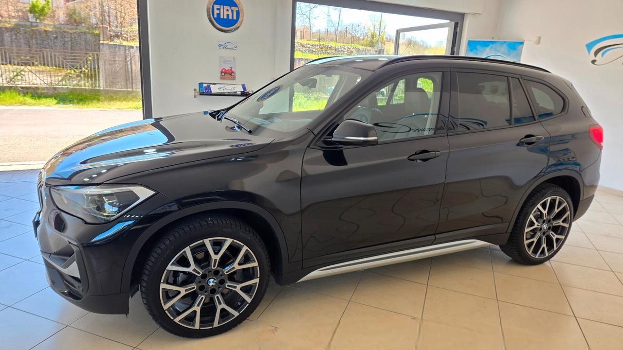 Bmw X1 sDrive18d xLine Plus