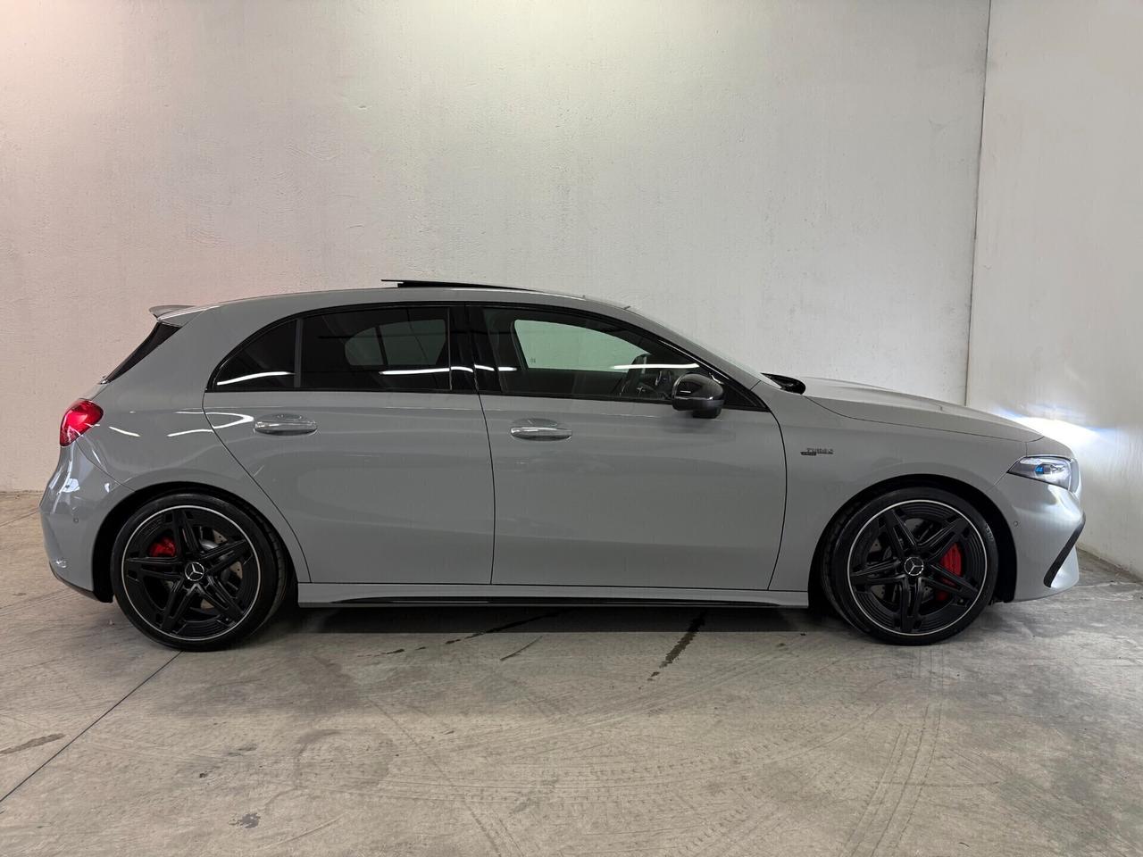 Mercedes-benz A 35 AMG Design Advanced Plus 4matic Auto Tetto Apr Italian