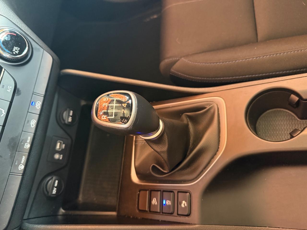 Hyundai Tucson 1.7 Diesel - Neopatentati - Perfetta