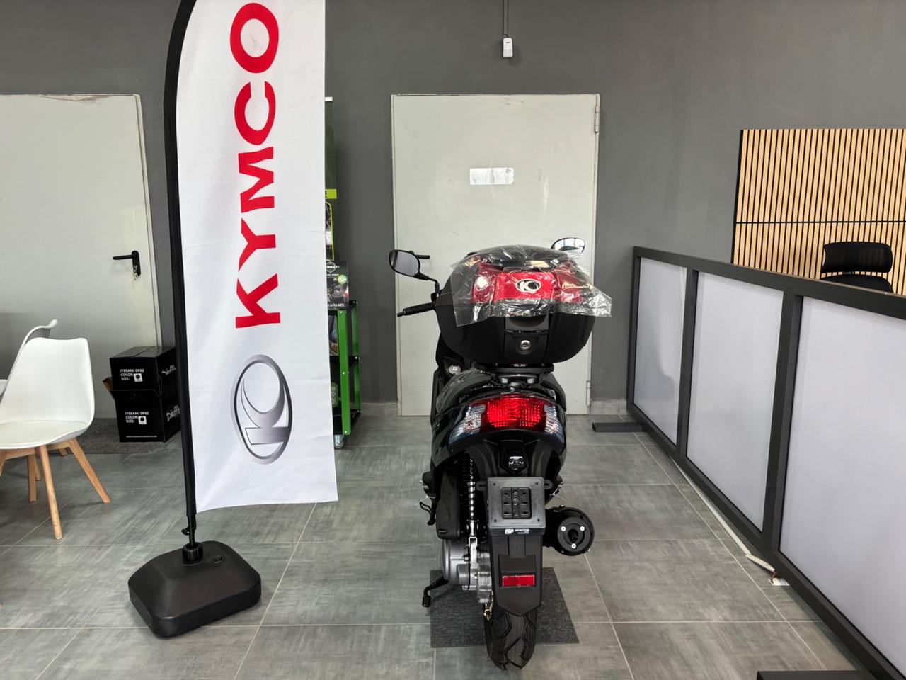 Kymco Agility 50 S