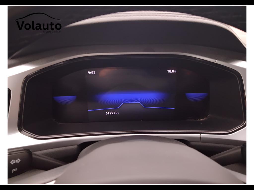 VOLKSWAGEN T-Roc I 2022 - T-Roc 1.0 tsi Life 110cv