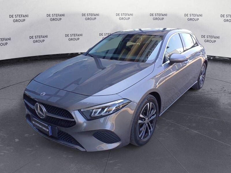 Mercedes-Benz Classe A A 180 d Progressive Advanced