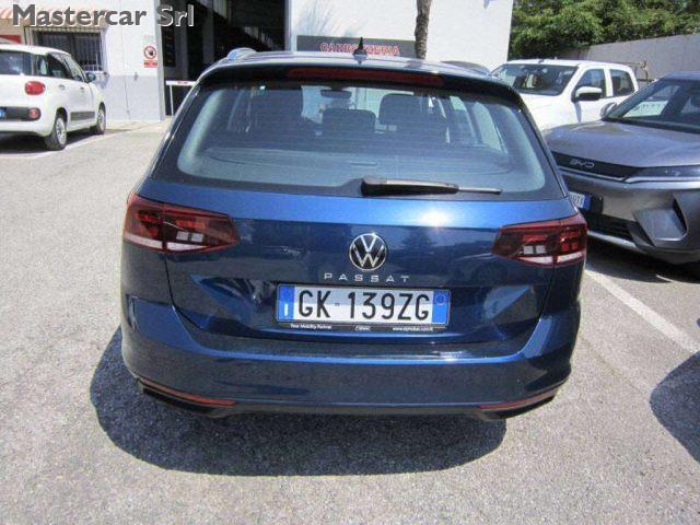 VOLKSWAGEN Passat Variant Passat VIII Variant 2.0 tdi Business 150cv dsg tg