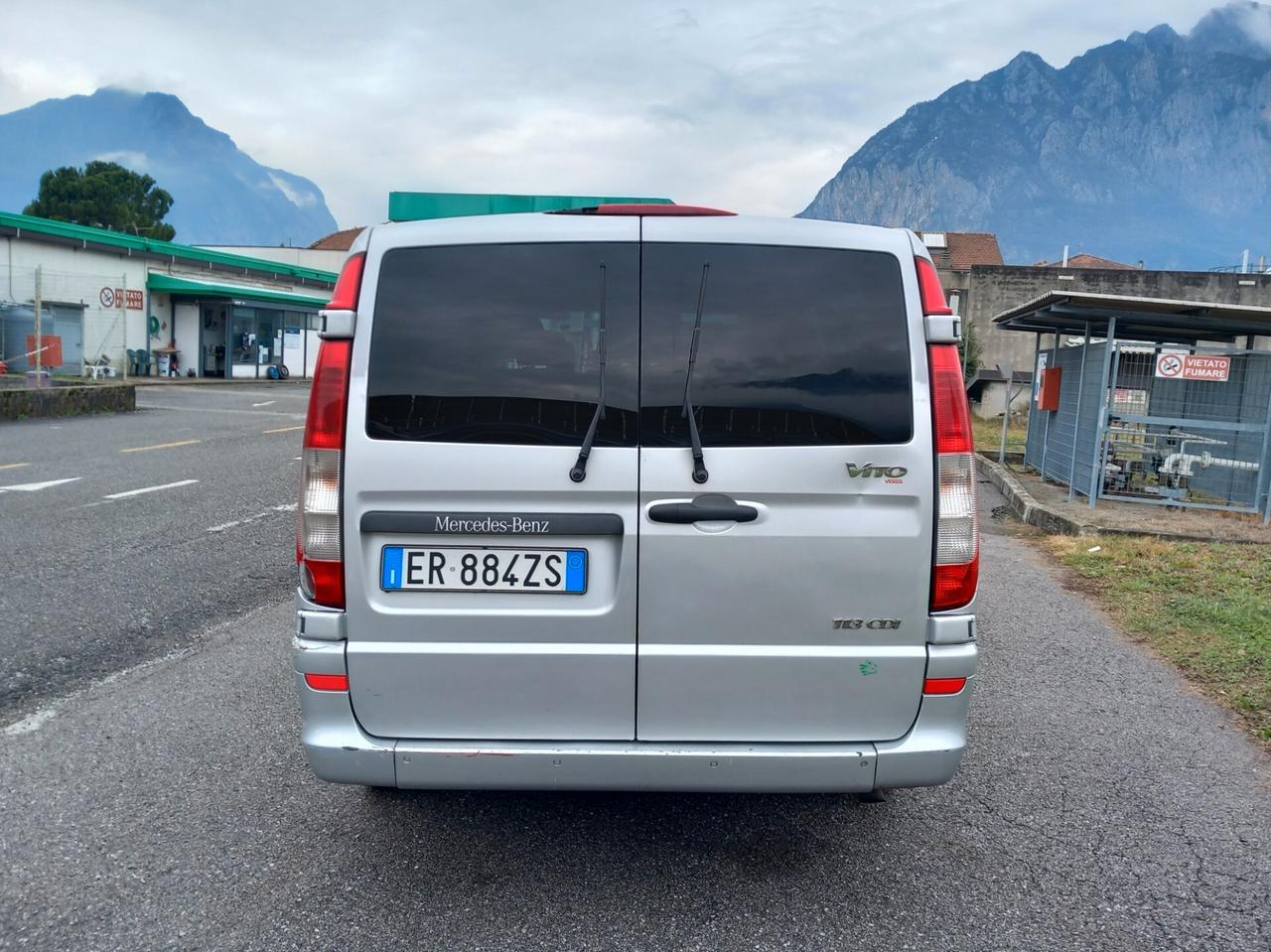 Mercedes-benz Vito 5 POSTI AUTOCARRO 136 CV EURO 5B