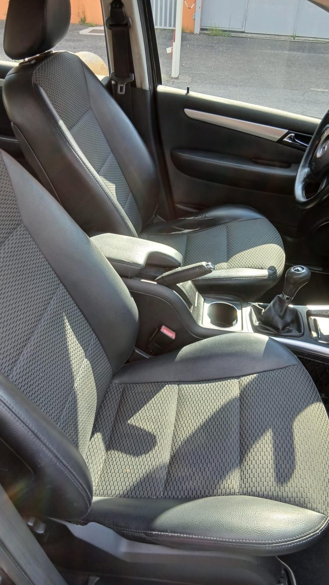 Mercedes-benz B 180 200 CDI Chrome