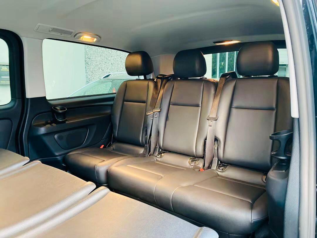 Mercedes-benz Vito € 30.420+ IVA