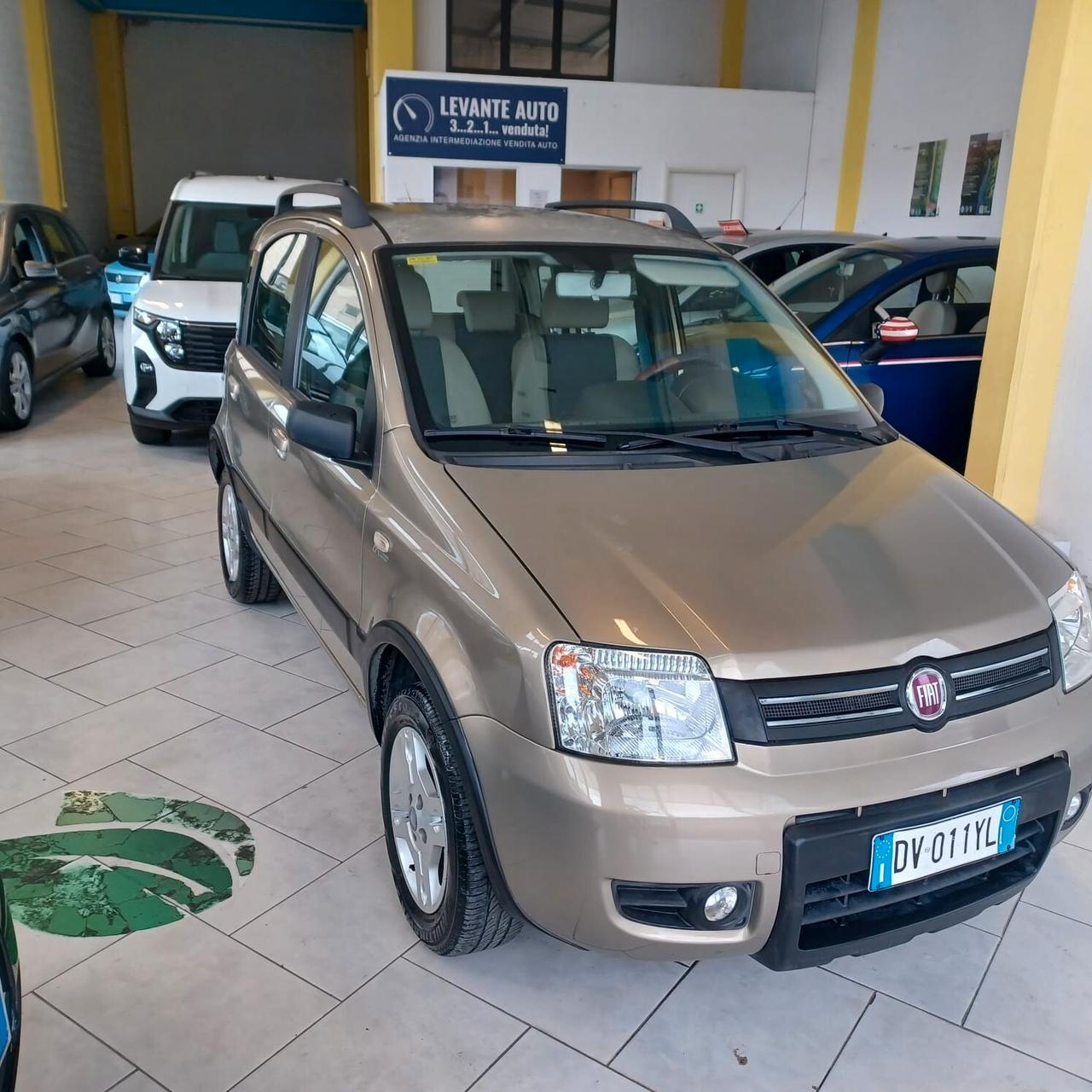 PANDA 1.2 CLIMBING PERFETTA OK NEOPATENTATI