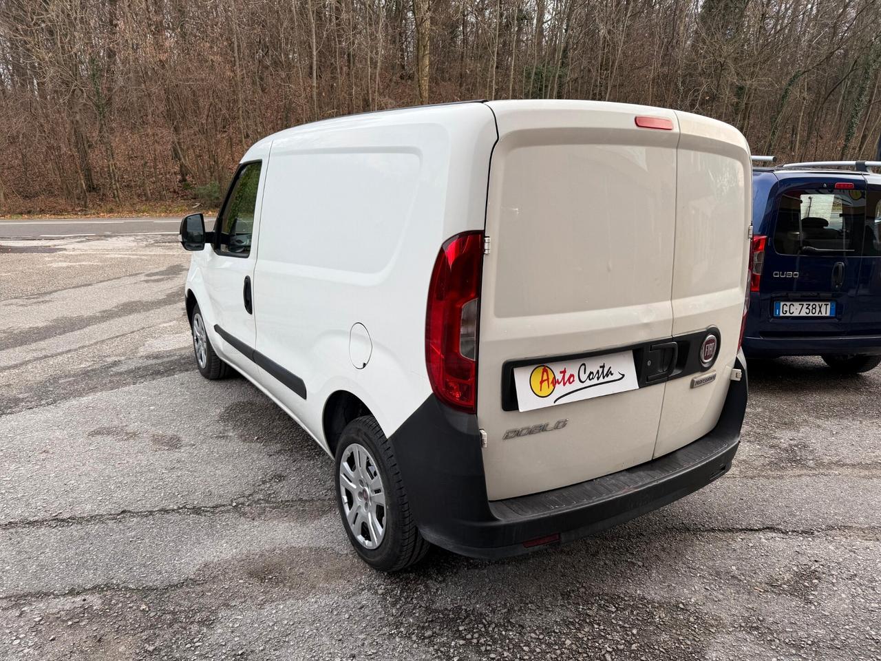 Fiat Doblo' Cargo van 2 Posti
