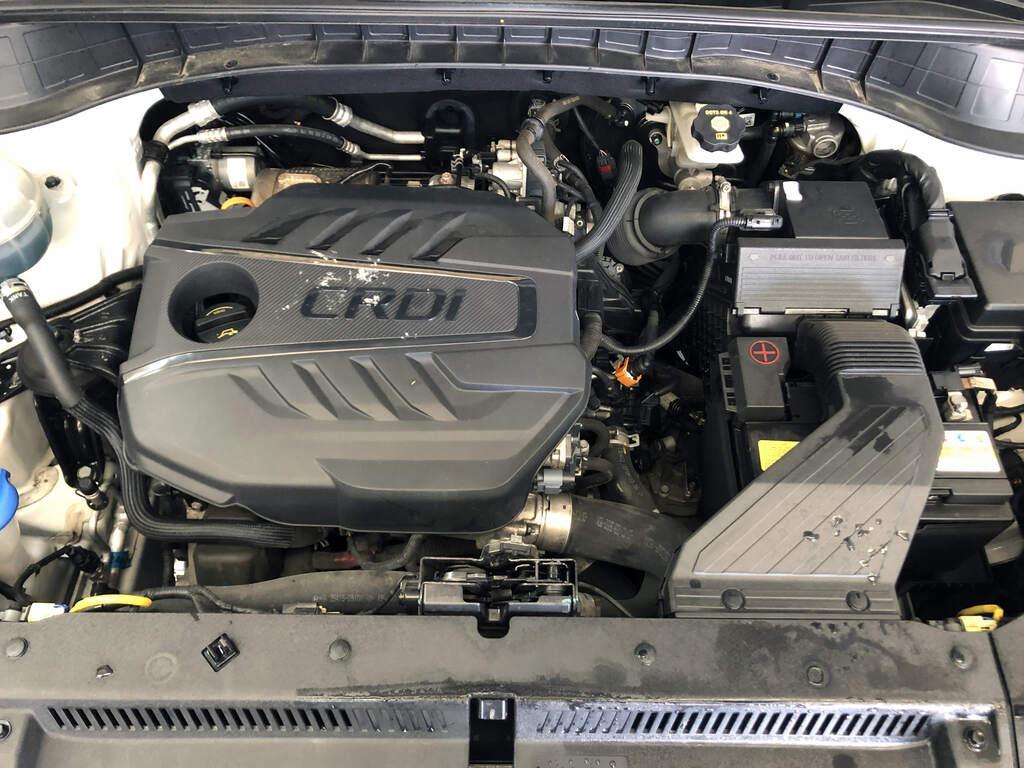 Hyundai Tucson 1.6 CRDi 48V Xprime Techno Pack 2WD