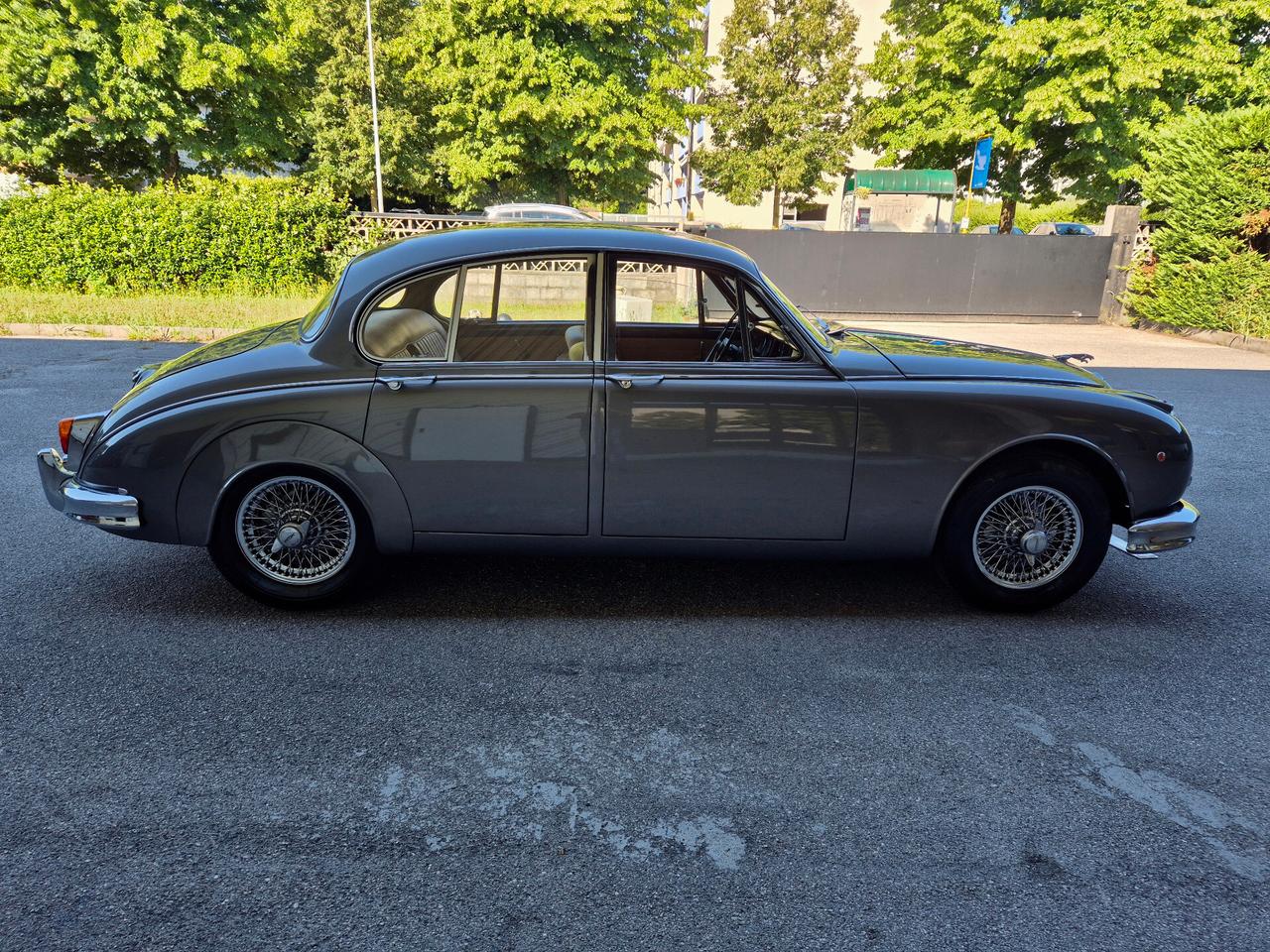Jaguar MK II 3.8