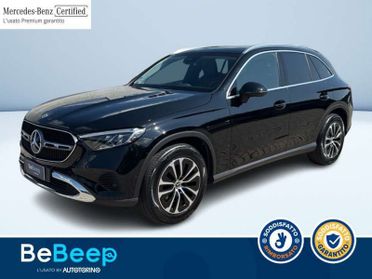 Mercedes-Benz GLC 200 D ADVANCED 4MATIC AUTO