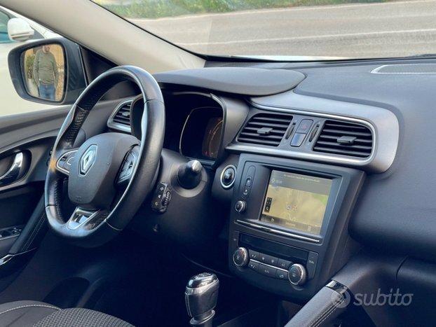 Renault Kadjar Blue dCi 8V 115CV Sport Edition