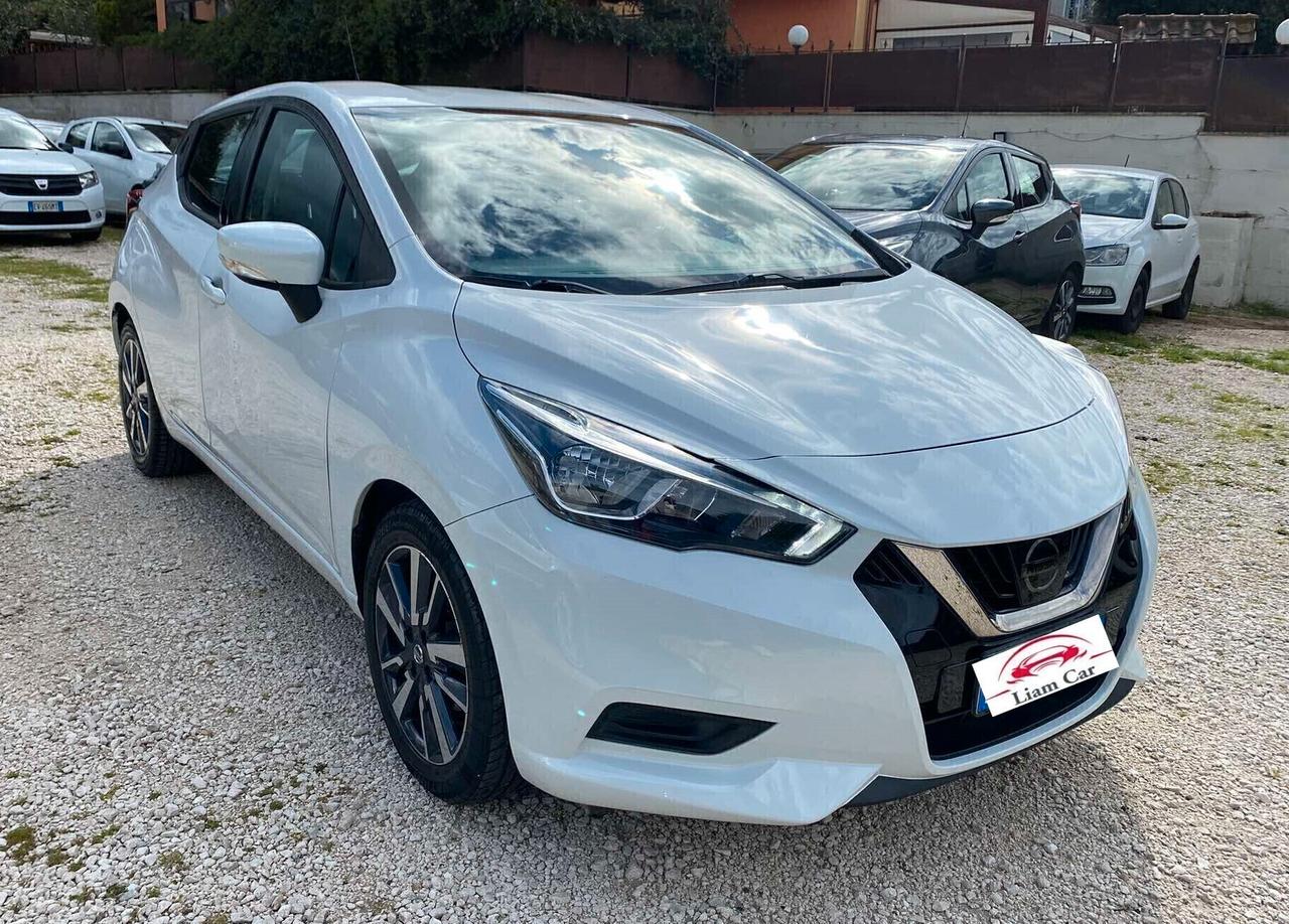 Nissan Micra 1.0 71cv Acenta Ok Neop.